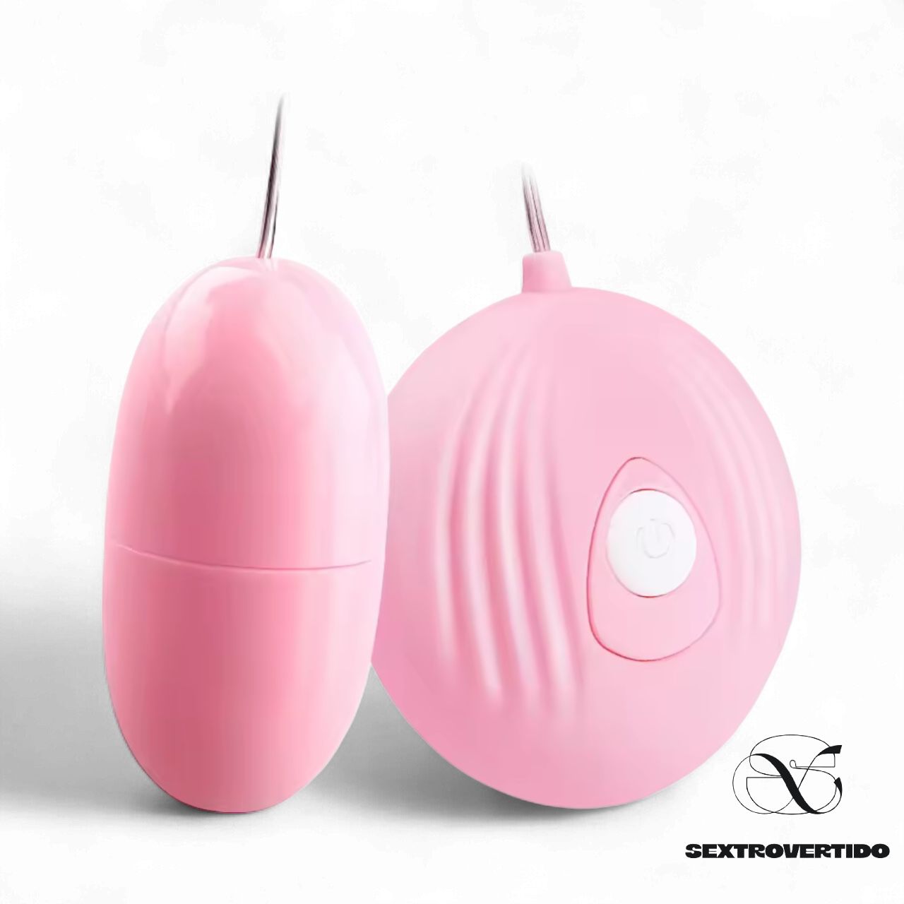 Mini Bala Vibradora De Baterías